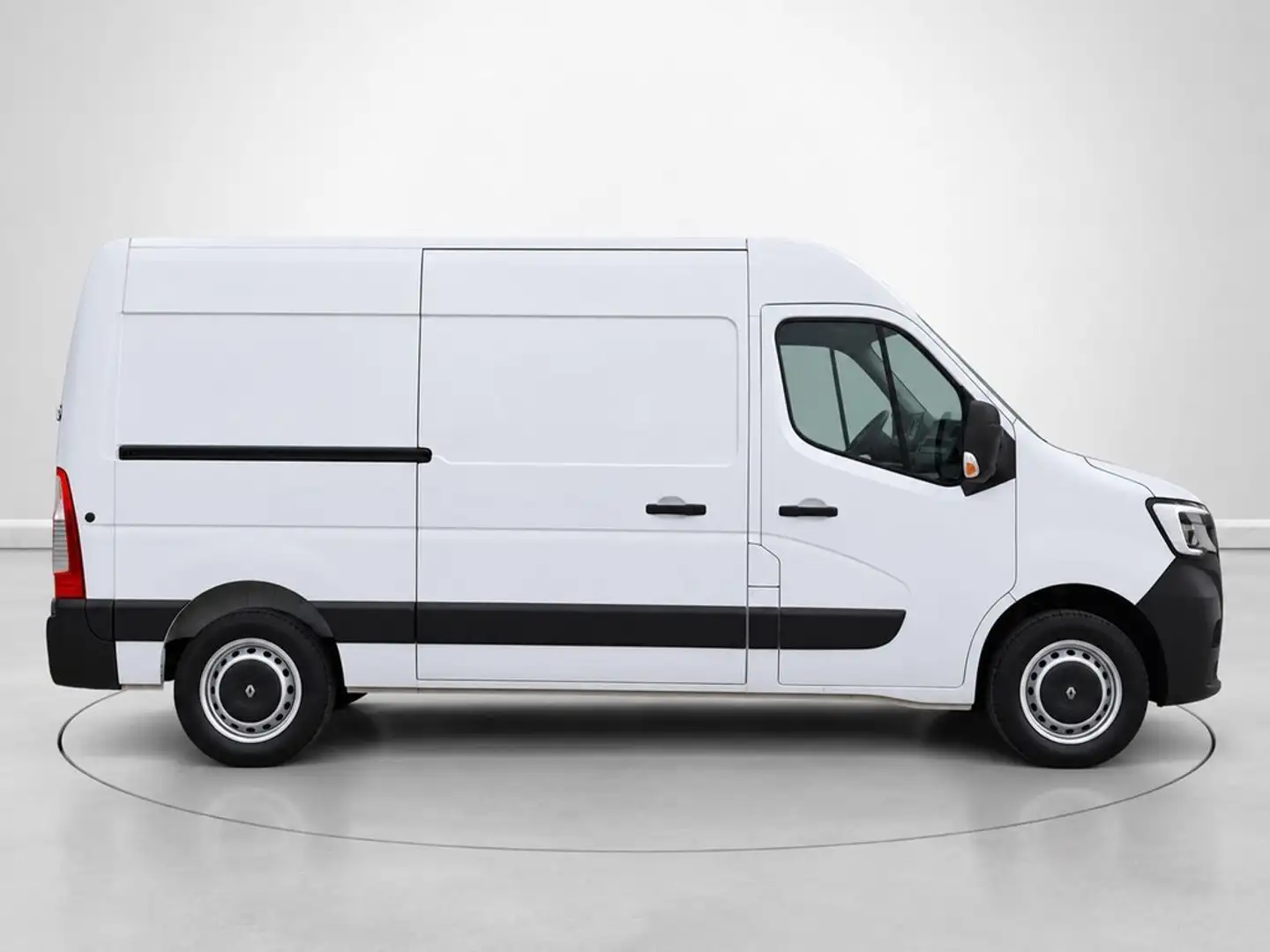 Renault Master Fg.DCb. Energy Blue dCi L2H2 3500 T 110kW Blanco - 2