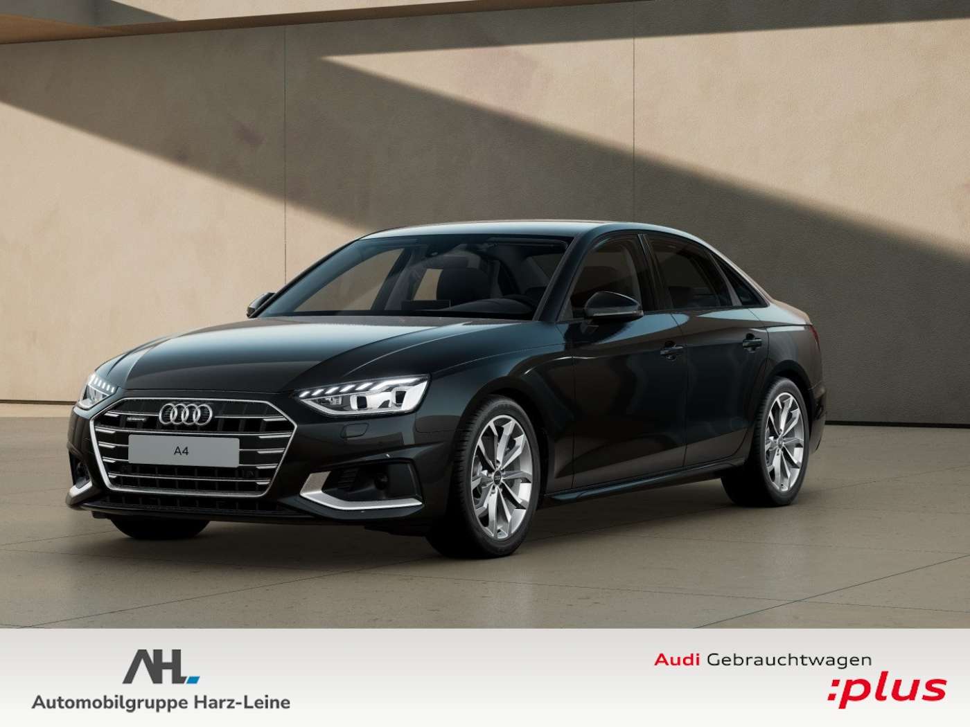 Second hand Audi A4 2.0