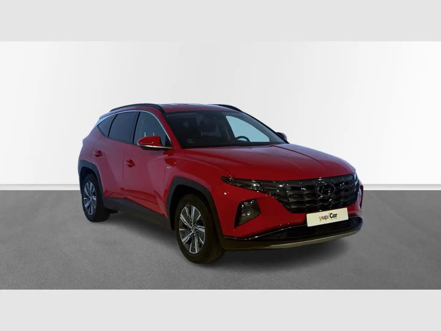 Hyundai TUCSON 1.6 TGDI 48V Maxx Sky 4x2 Rojo - 1