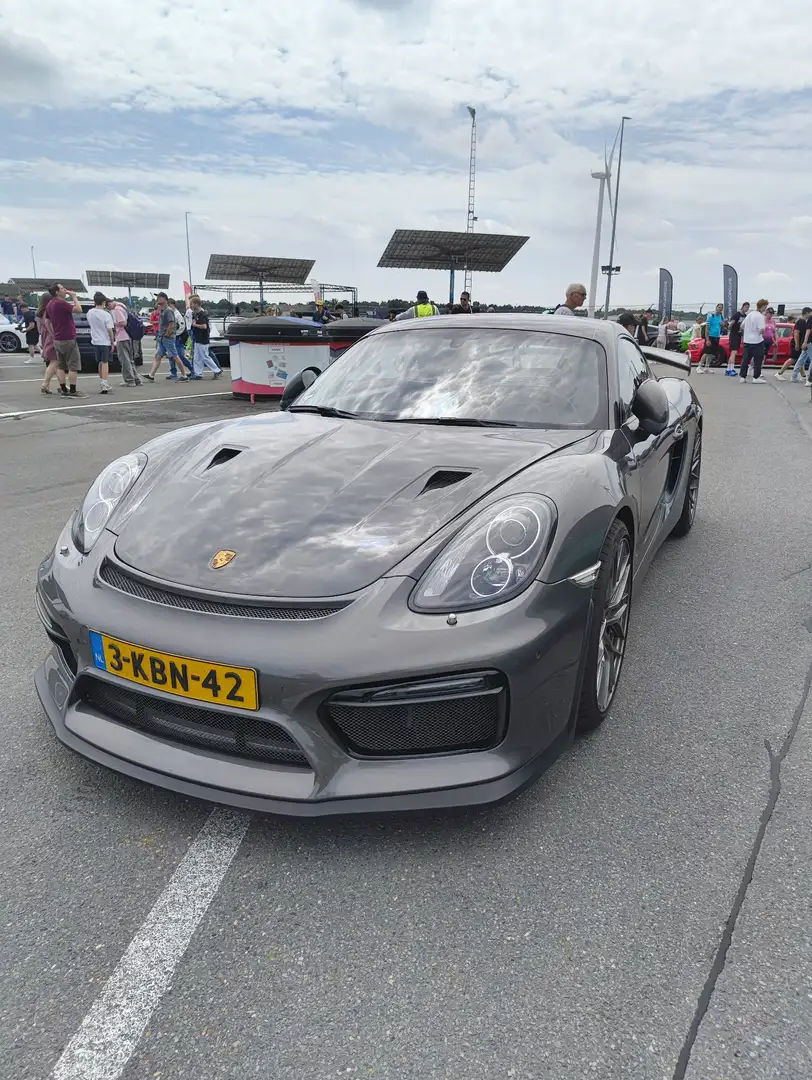 Porsche Cayman S PDK 2e Eigenaar UNIEK! - 1