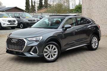 S-LINE*PANORAMISCH-DAK*COUPE*CAMERA*ELECTR-KOFFER*