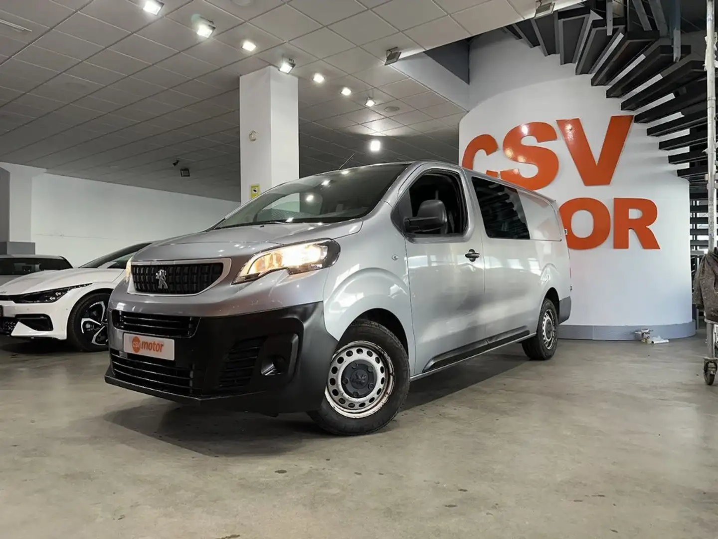Peugeot Expert Fg. Long 2.0BlueHDi S&S Pro 150 - 2