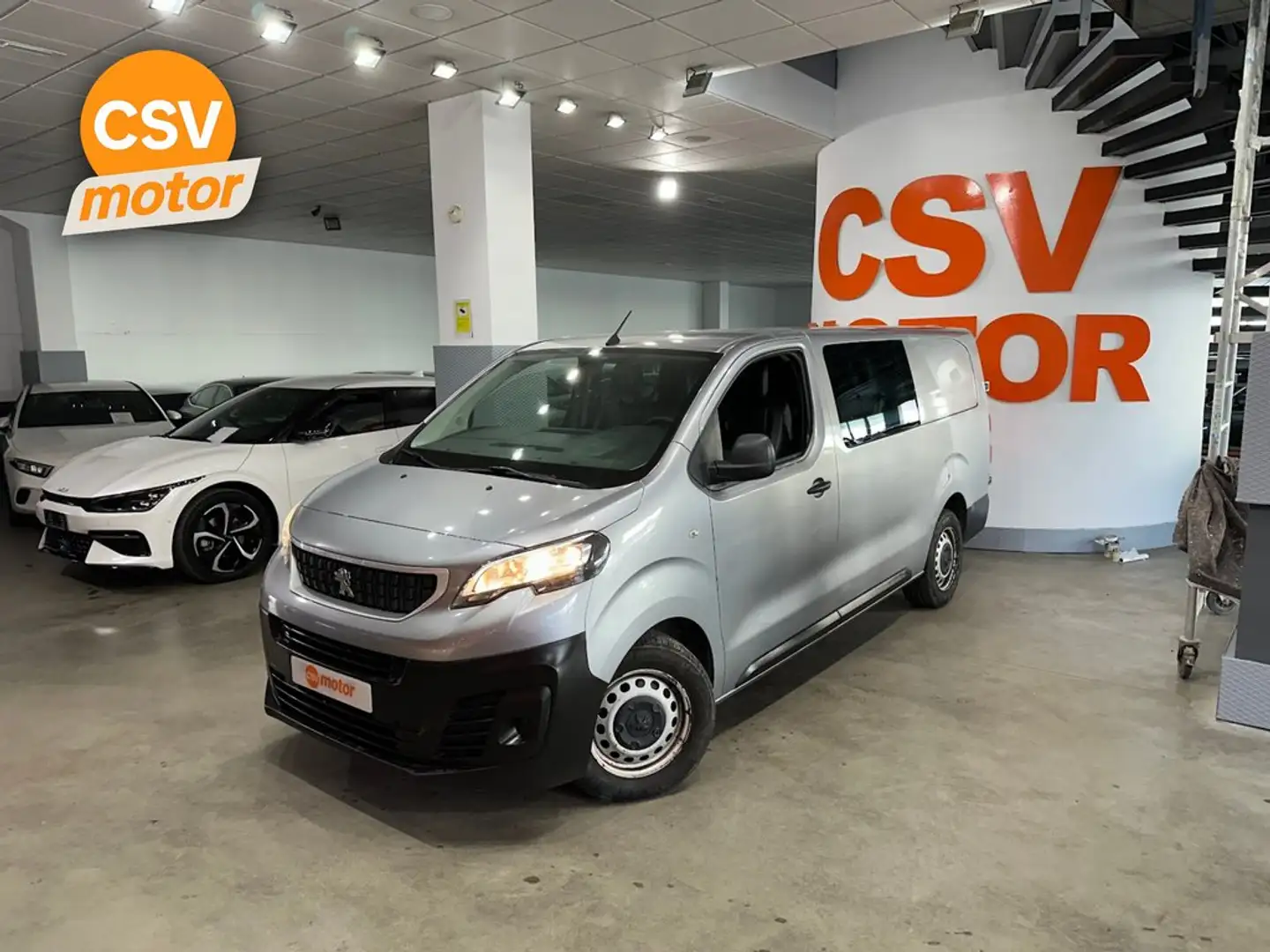 Peugeot Expert Fg. Long 2.0BlueHDi S&S Pro 150 - 1