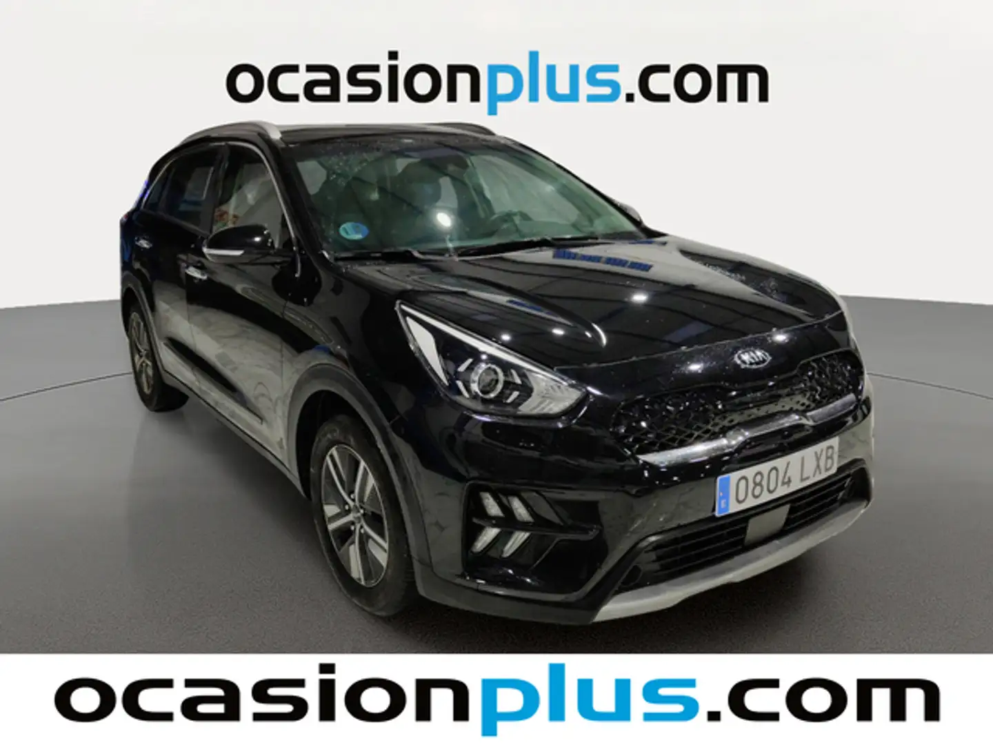 Kia Niro 1.6 HEV Drive 141 Negro - 2