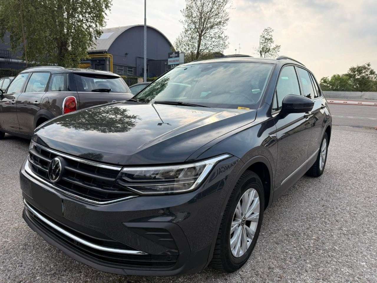 Volkswagen Tiguan 2.0 TDI SCR Life