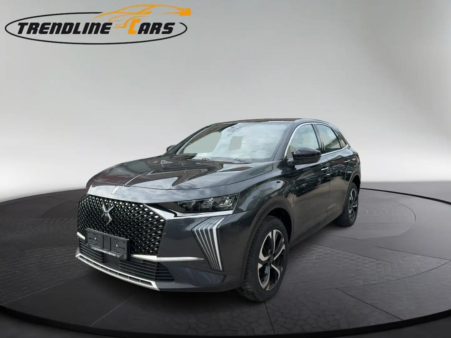 DS Automobiles DS 7 Crossback DS7 BlueHDi 130 Aut. Bastille + Grau - 2