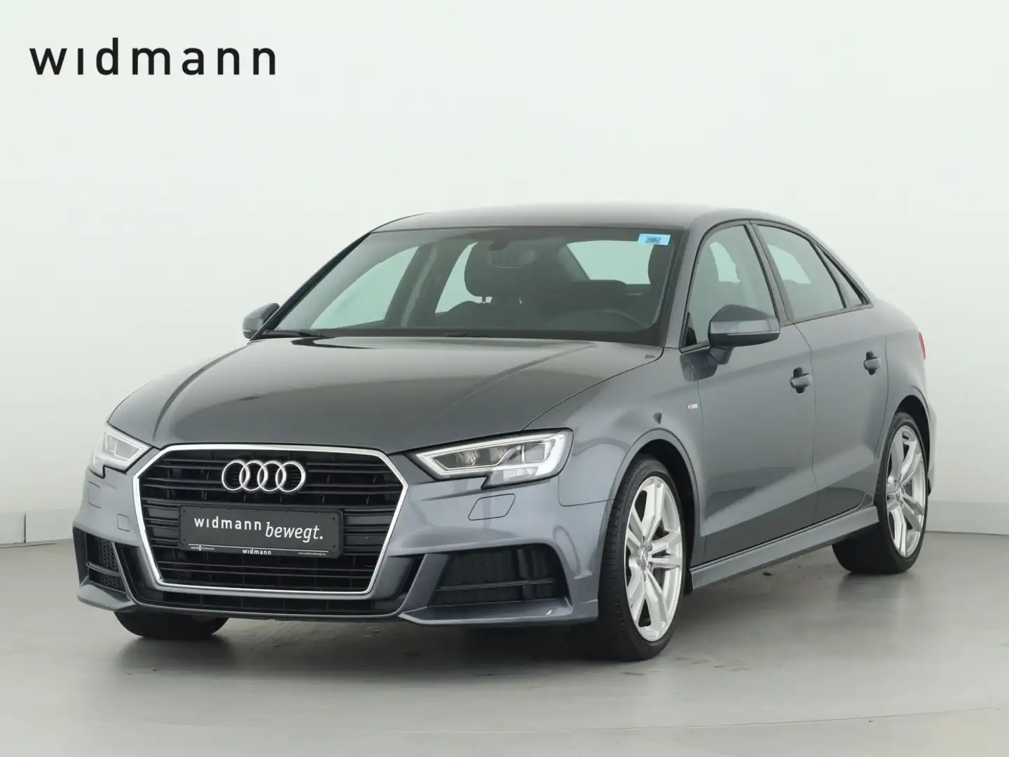 Audi A3 35 TFSI Lim sport S-Line*LED*Lenkradhz* Gris - 1