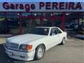 Mercedes-Benz 500 SEC V8 AMG PANO CUIR Wit - thumbnail 2