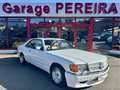 Mercedes-Benz 500 SEC V8 AMG PANO CUIR Wit - thumbnail 1