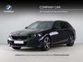 BMW 520 5 Serie Touring 520i M-Sport Zwart - thumbnail 1