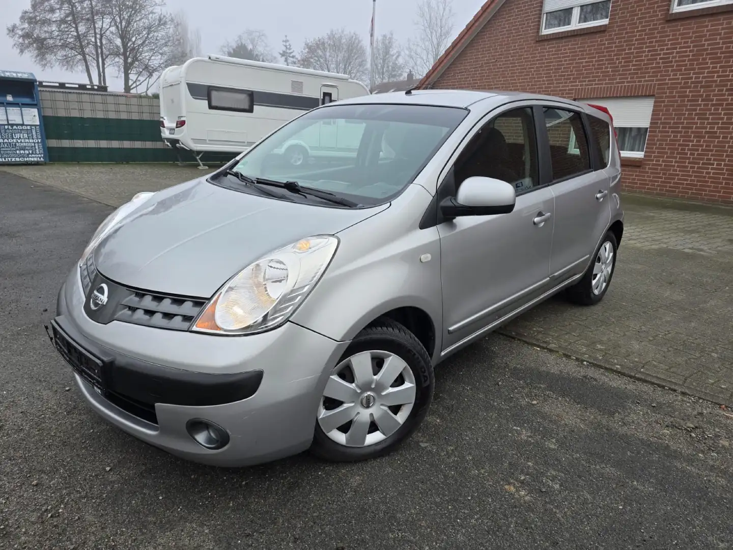 Nissan Note HU/AU 12.2026, Klima, Inkl. 12 Monate Garantie - 2