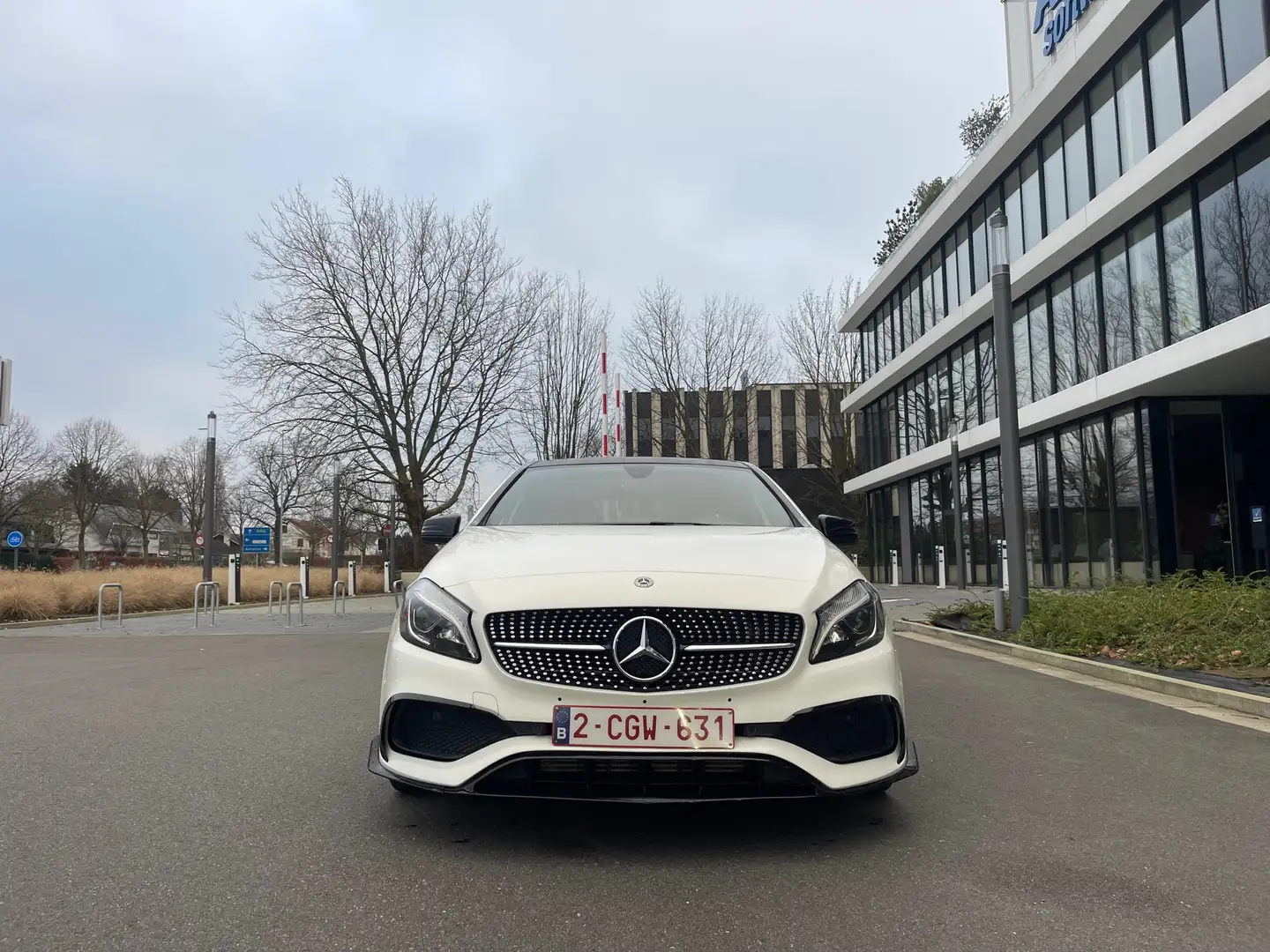 Mercedes-Benz A 200 d Edition ONE Wit - 2