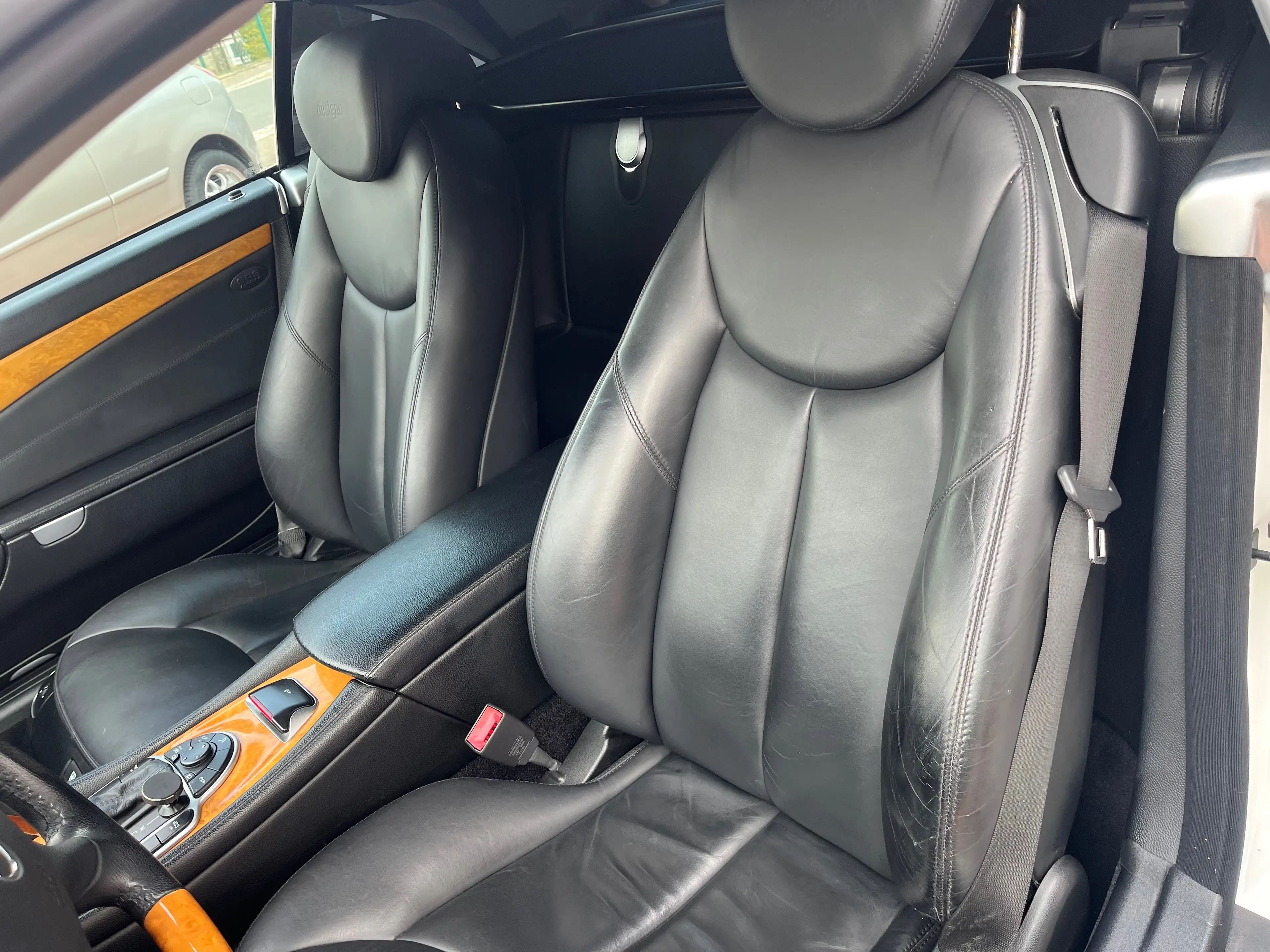 Mercedes-Benz SL 500 SL 500 7G-TRONIC — photo 11