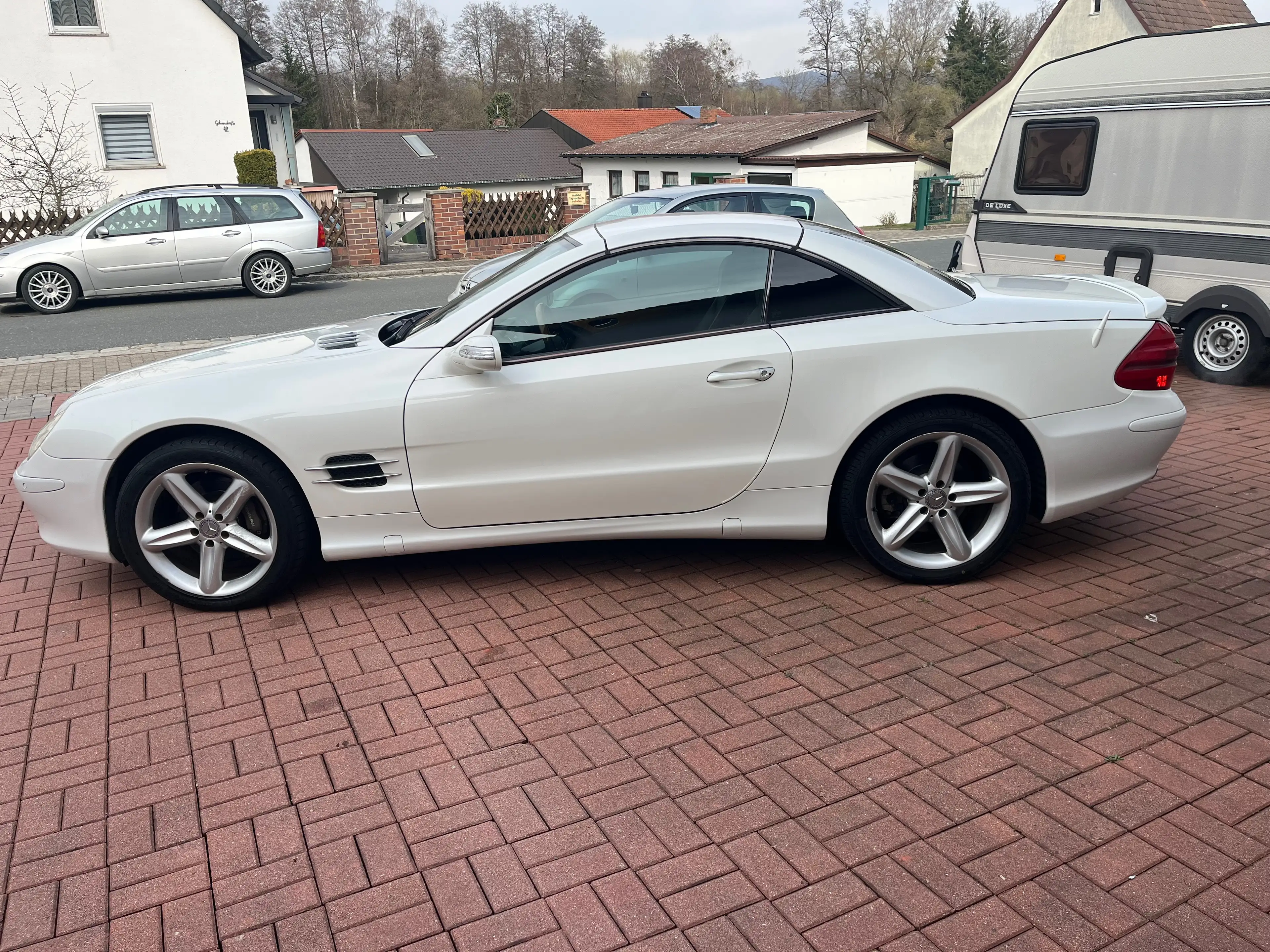Mercedes-Benz SL 500 SL 500 7G-TRONIC — photo 2