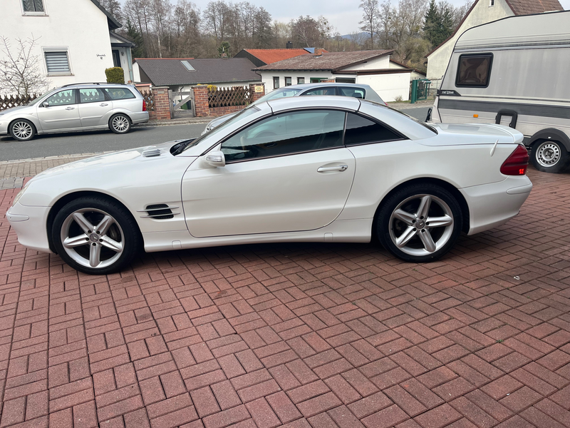 Mercedes-Benz SL 500 SL 500 7G-TRONIC — photo 2