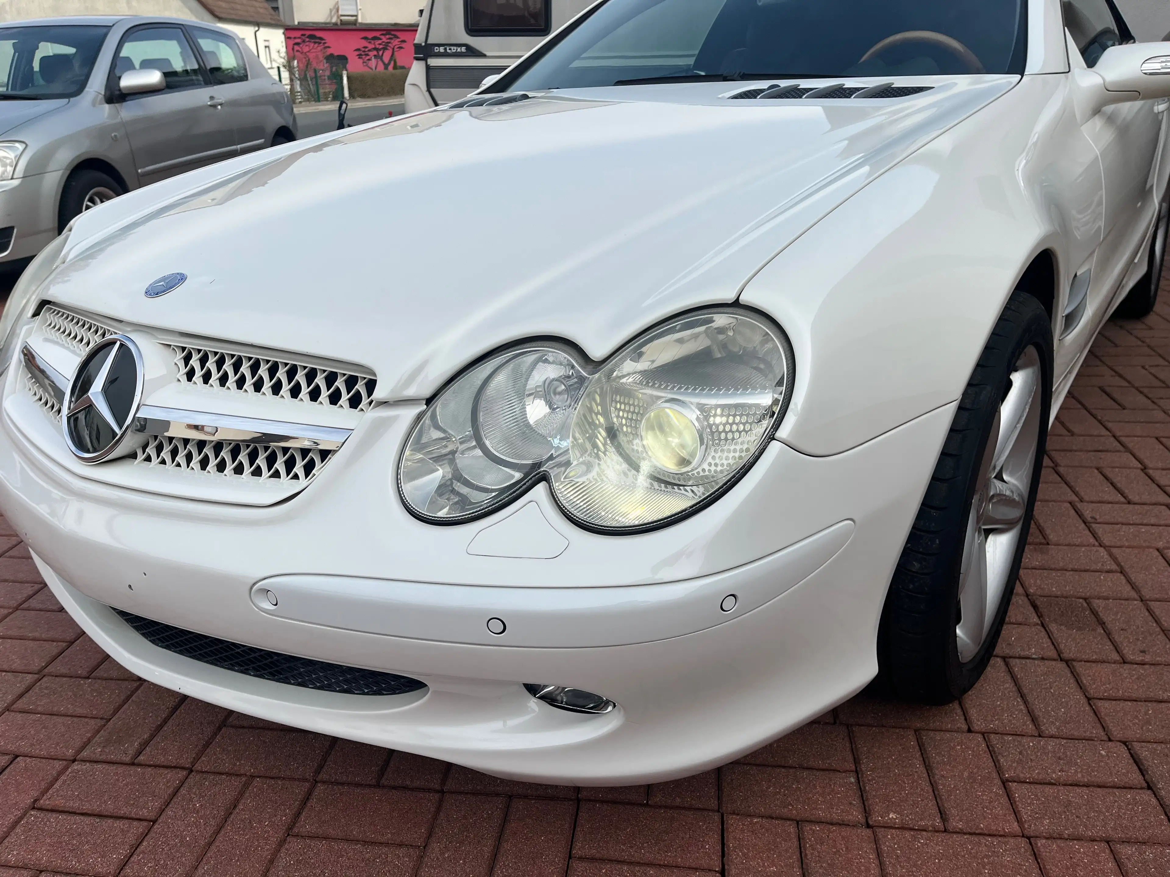 Mercedes-Benz SL 500 SL 500 7G-TRONIC