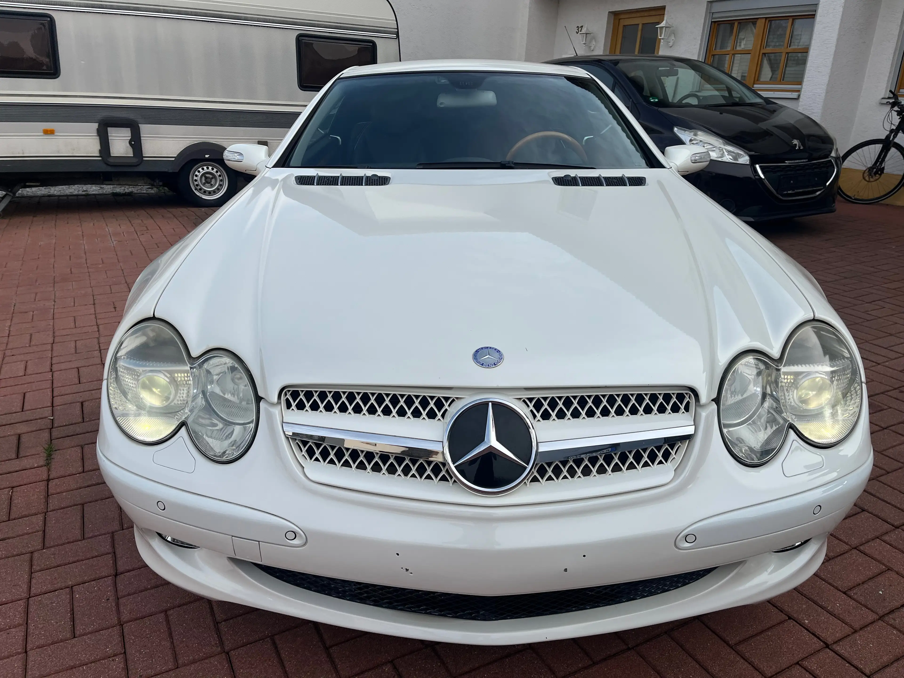 Mercedes-Benz SL 500 SL 500 7G-TRONIC — photo 9