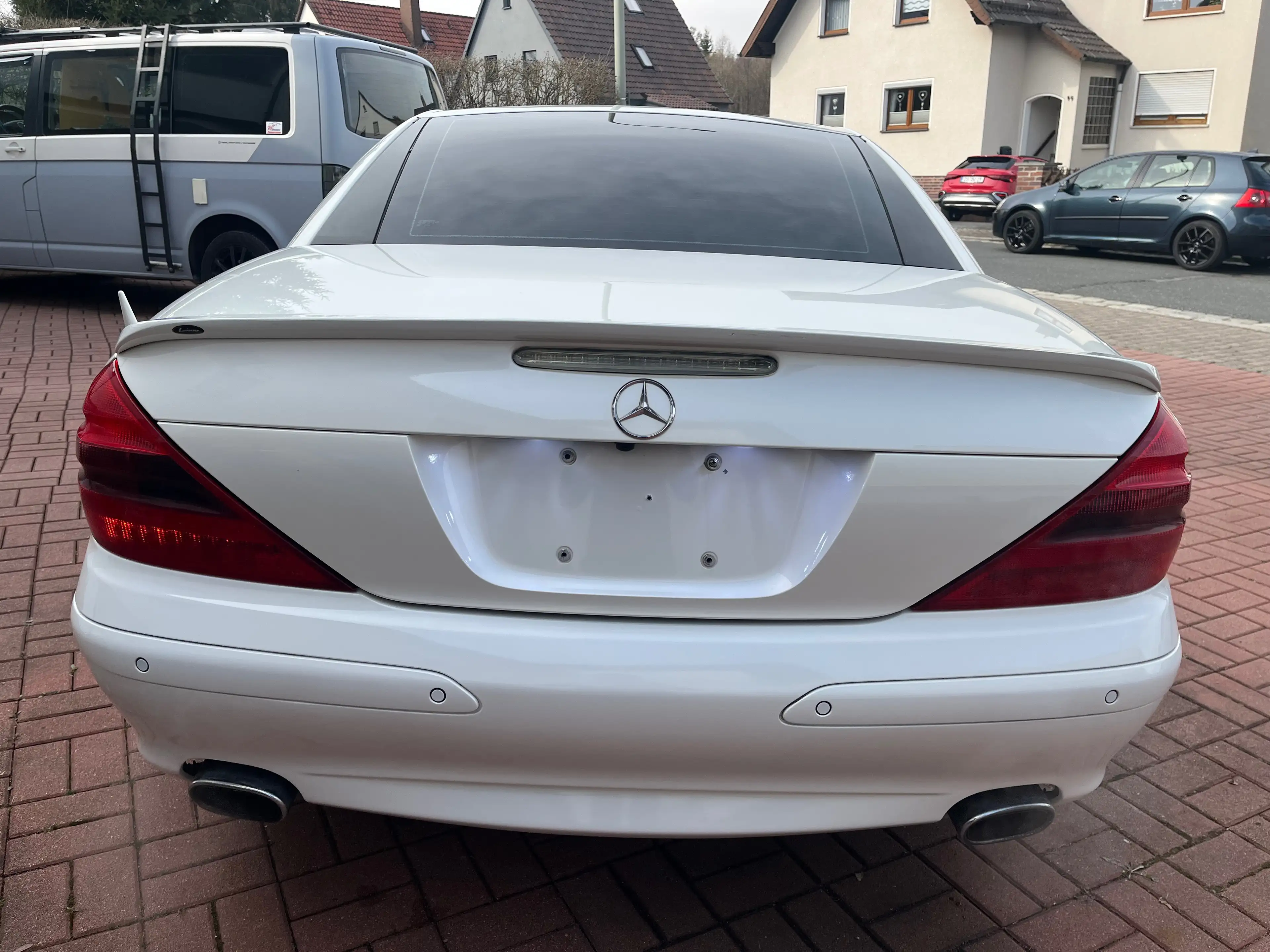 Mercedes-Benz SL 500 SL 500 7G-TRONIC — photo 5
