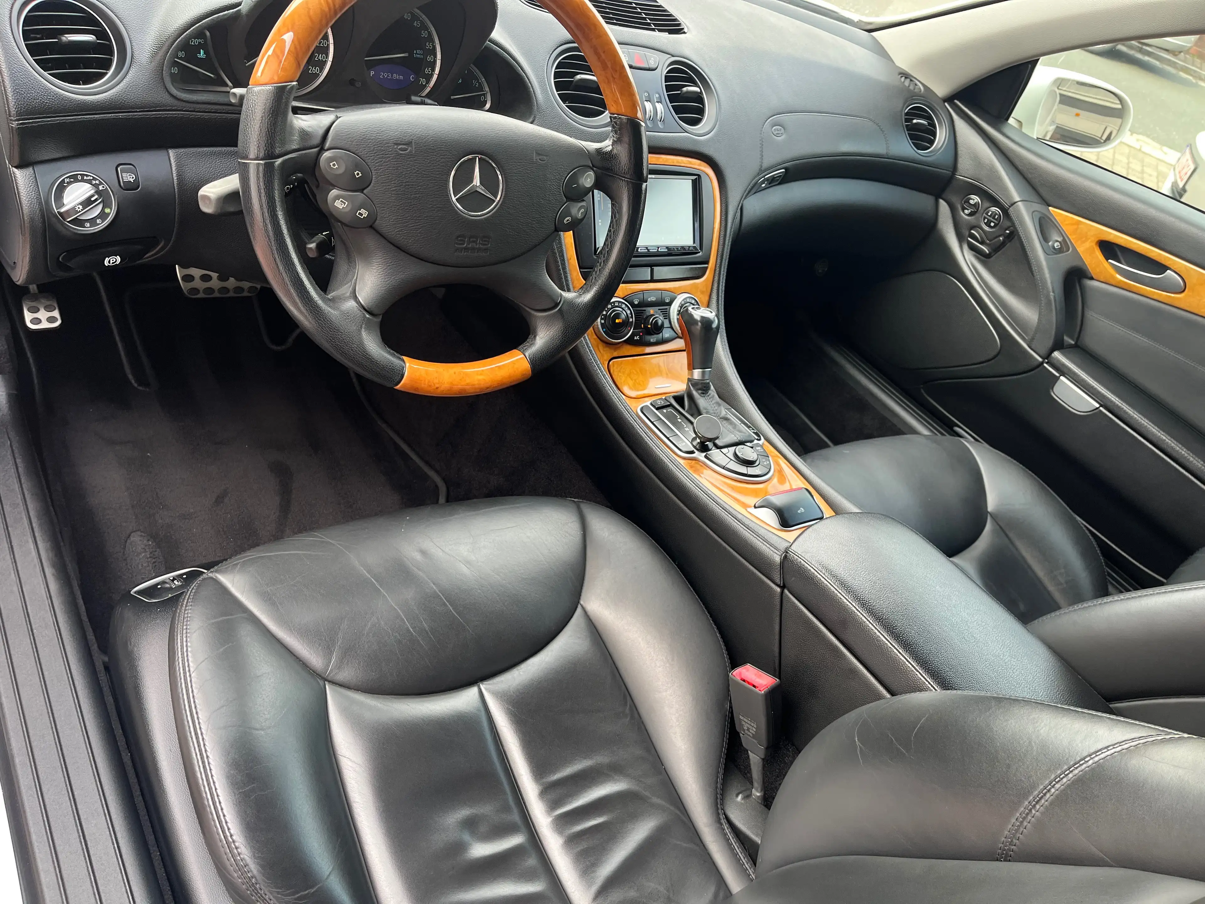 Mercedes-Benz SL 500 SL 500 7G-TRONIC — photo 12