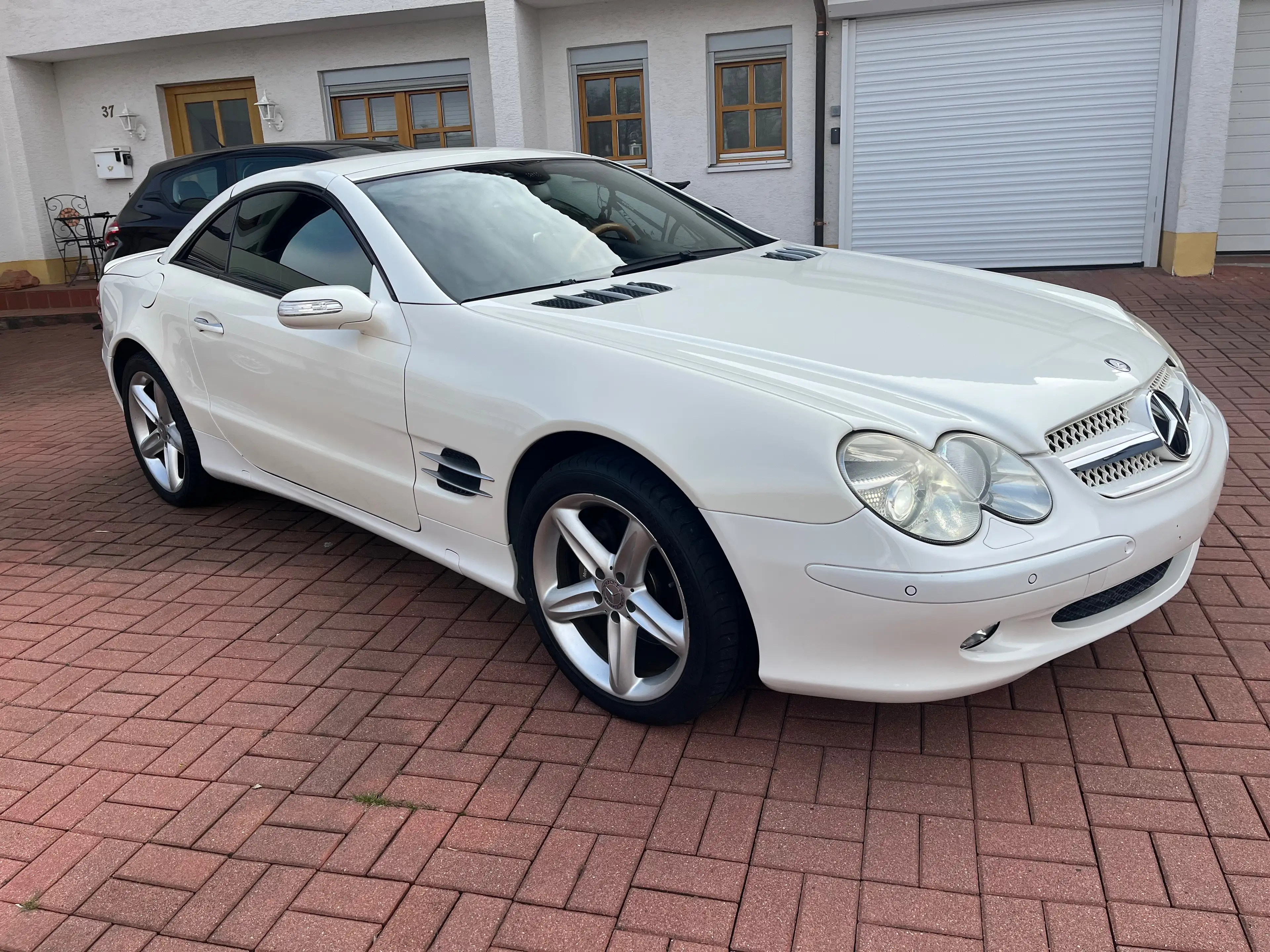 Mercedes-Benz SL 500 SL 500 7G-TRONIC — photo 8