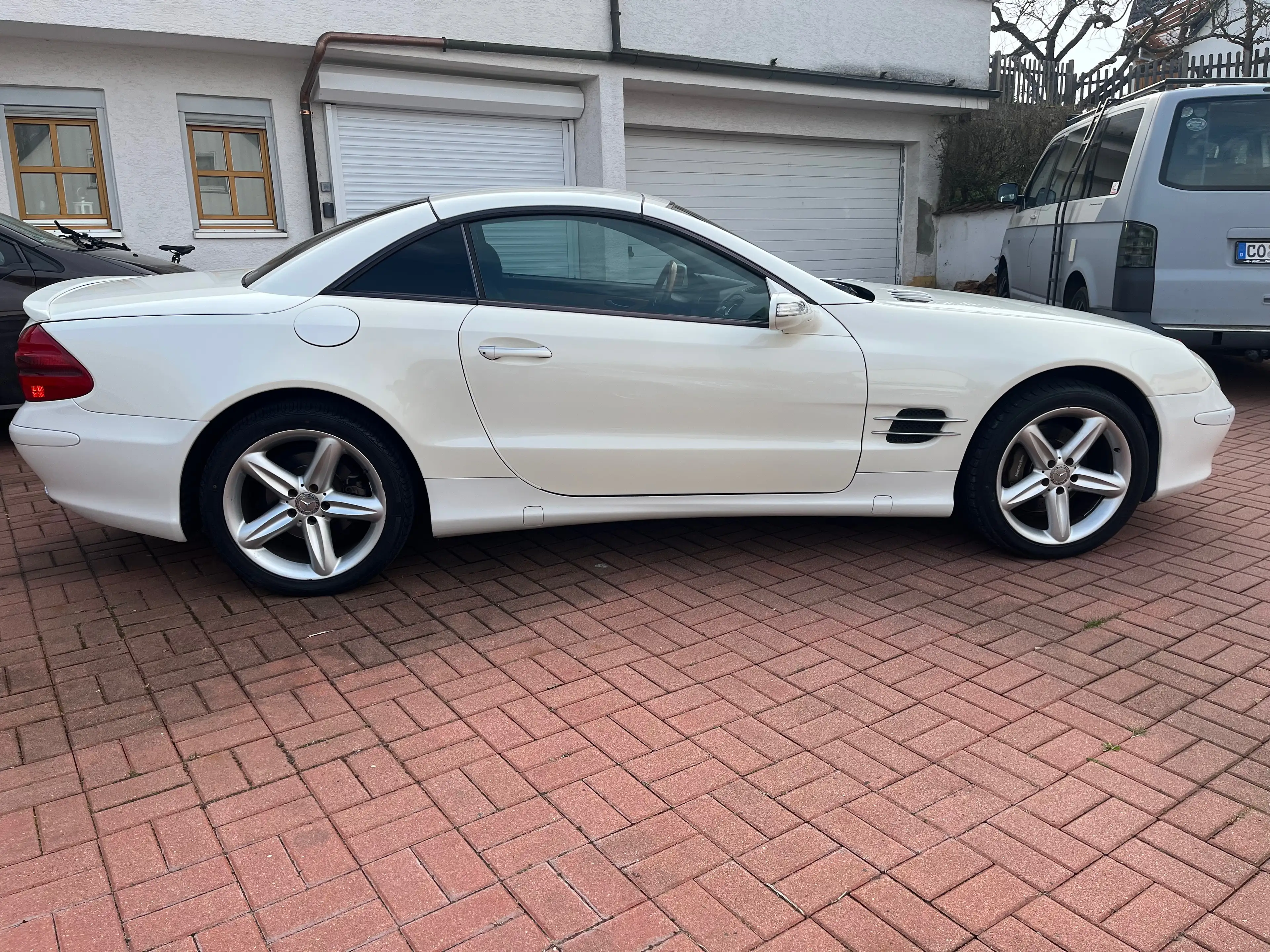 Mercedes-Benz SL 500 SL 500 7G-TRONIC — photo 7