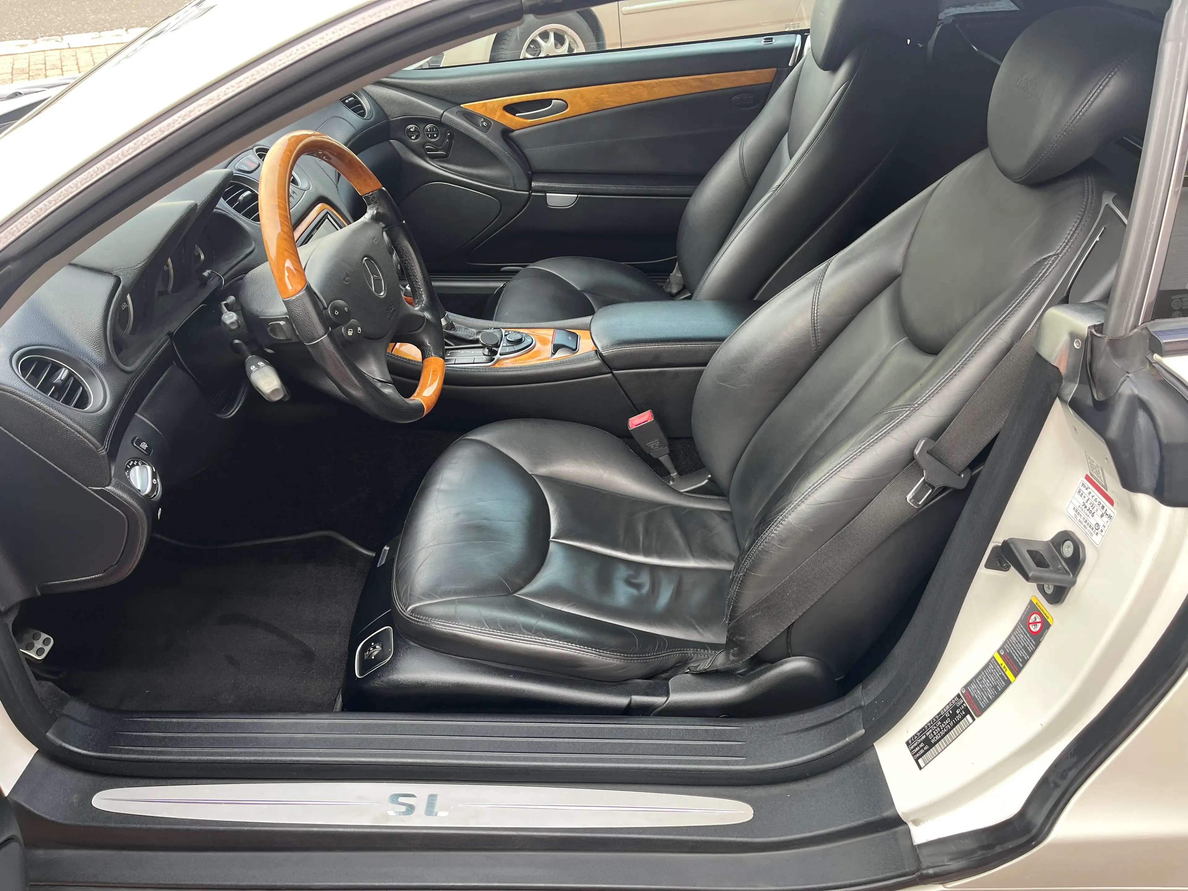 Mercedes-Benz SL 500 SL 500 7G-TRONIC — photo 10