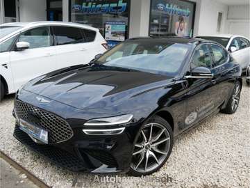 Luxury 4WD 2.2CRDi AD Leder LED ACC Pano CarPlay
