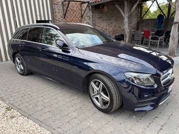 E 300 de break AMG Line
