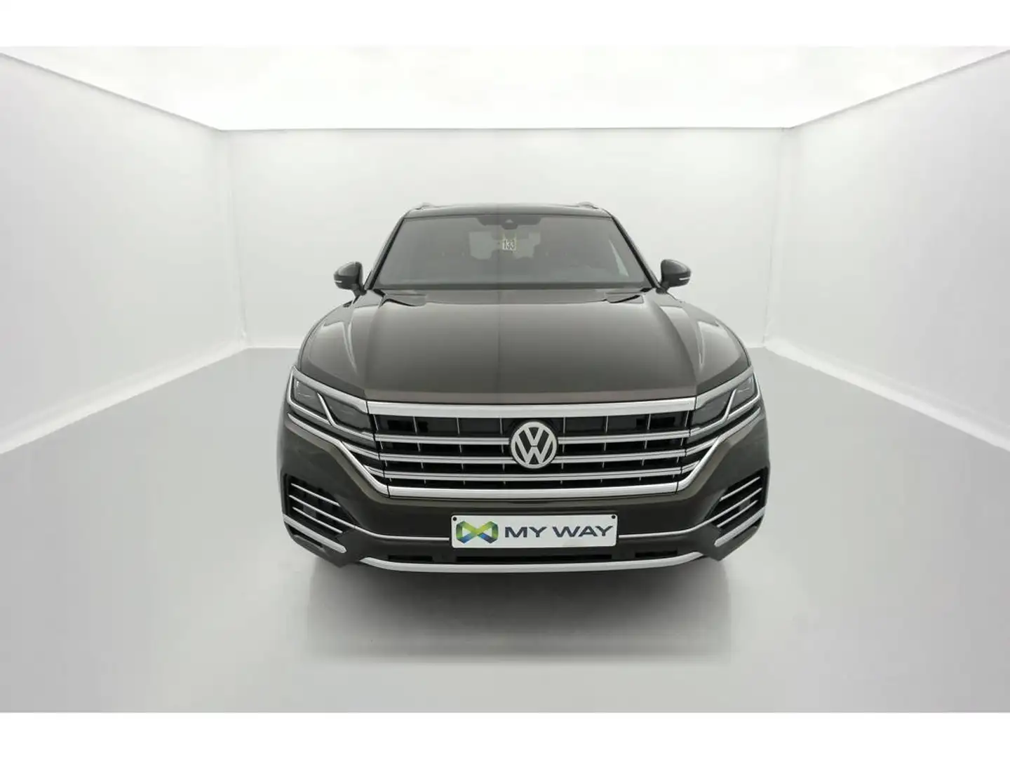 Volkswagen Touareg Business Atmosphere V6 TDI 210 kW (286 HP) 8-Tiptronic Bruin - 2