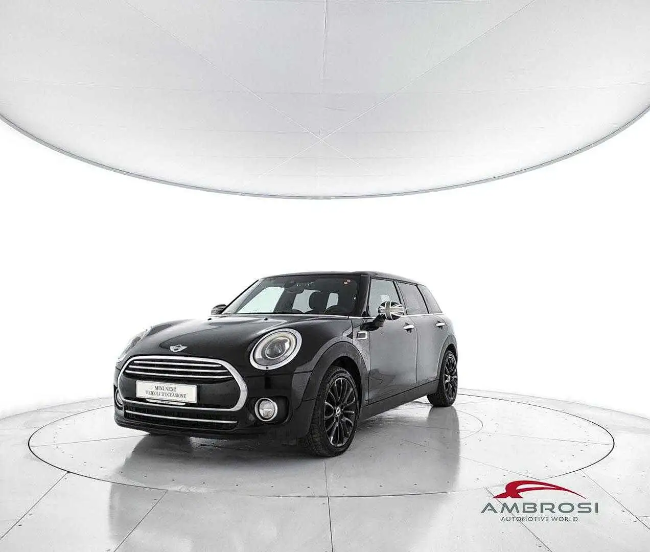 MINI One D Clubman 1.5 One D Boost Clubman Noir - 1
