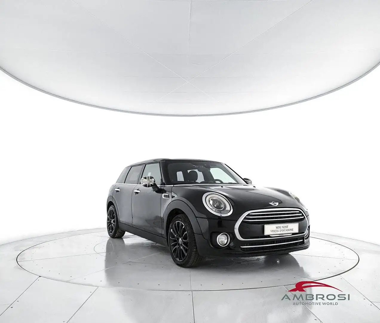 MINI One D Clubman 1.5 One D Boost Clubman Noir - 2