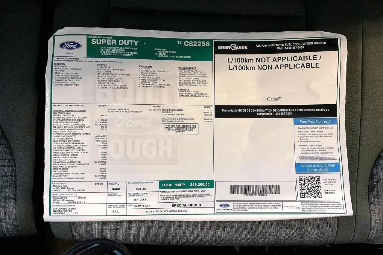 Ford F 350 снимка Ford F 350