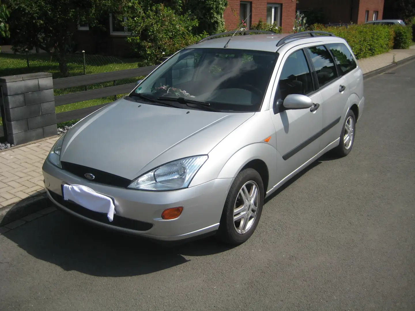 Ford Focus Focus Turnier Futura 2 Telematics Silver - 2