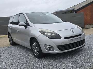 Grand Scénic 1.6 dCi Energy Bose Edition 5pl. FAP