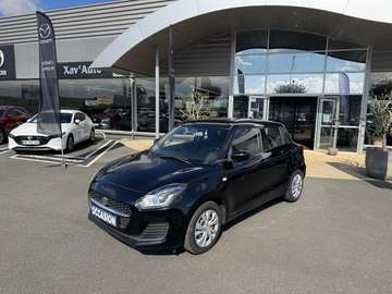 Swift 1.2 Dualjet Hybrid