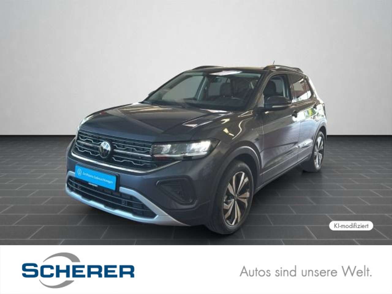 Volkswagen T-Cross 2025
