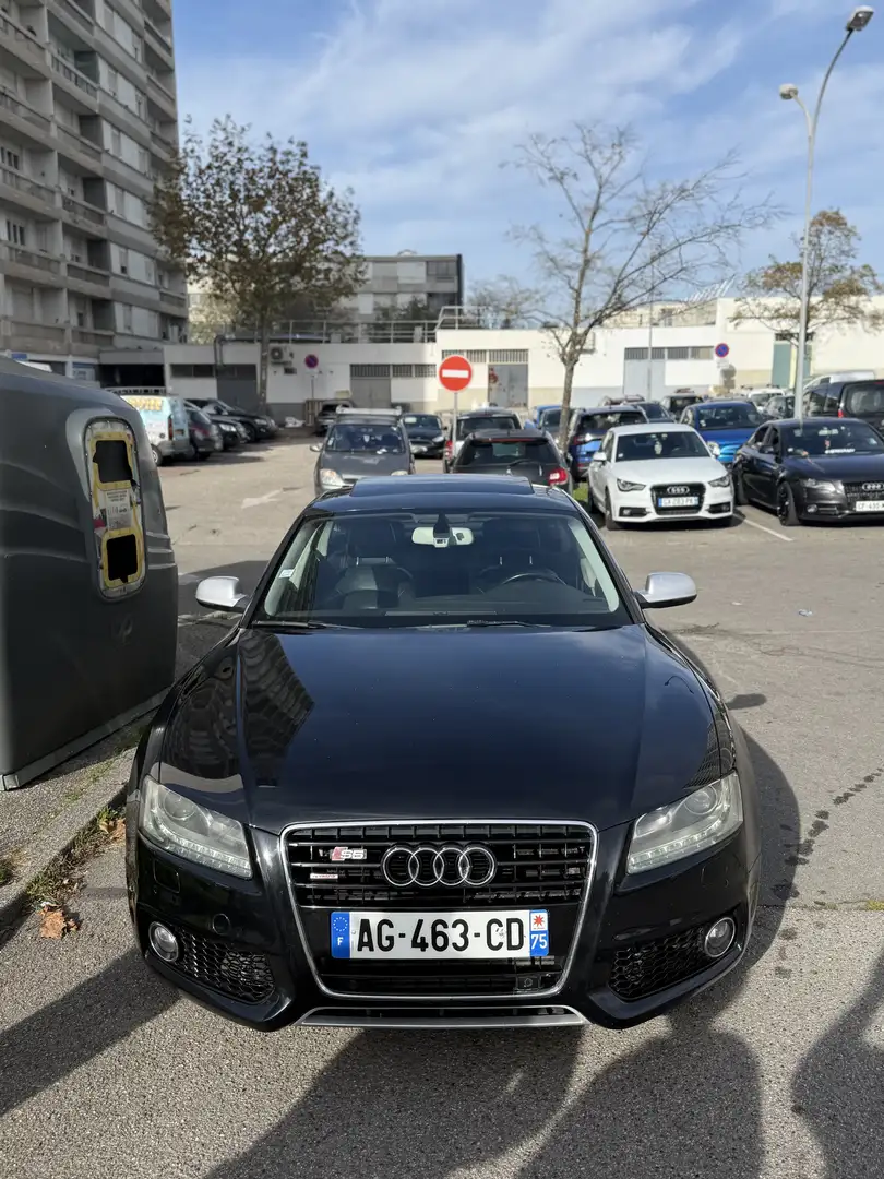 Audi A5 Noir - 2