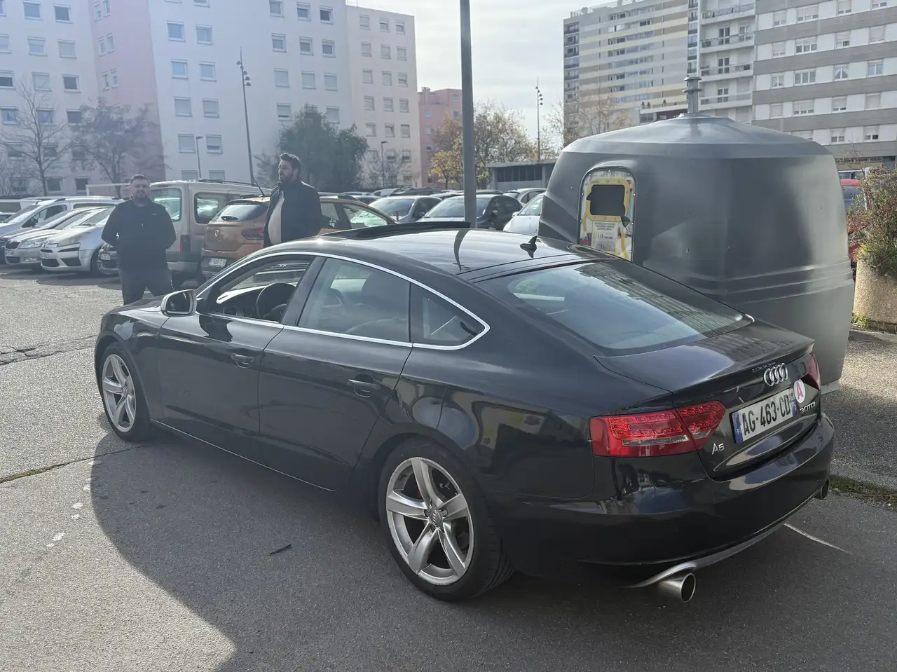 Audi A5 