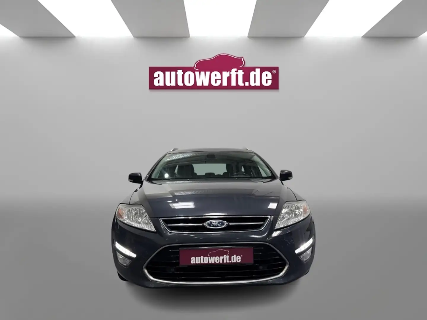 Ford Mondeo 2.0 TDCi EcoBlue Business Edition KLIMA ALU Schwarz - 2