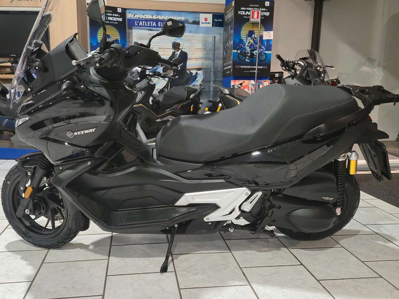 Keeway Others 350 TERRAFINA ABS EURO 5 +