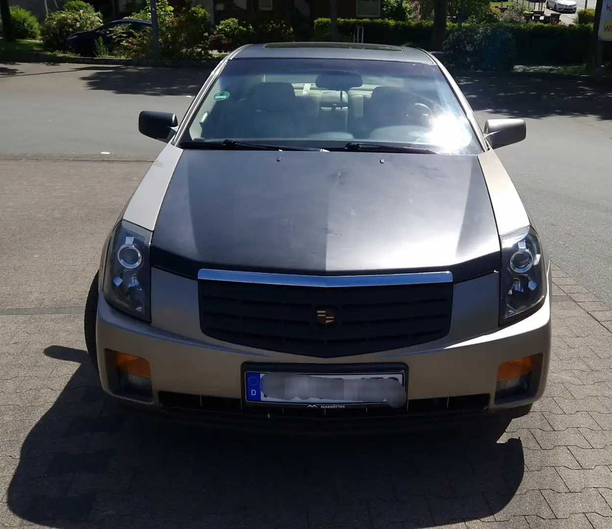 Cadillac CTS 3.2 V6 - 2