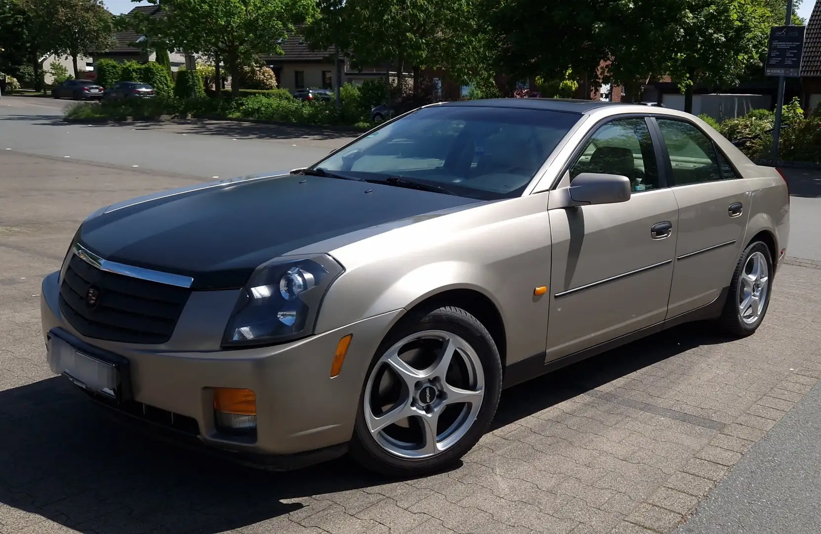 Cadillac CTS 3.2 V6 - 1
