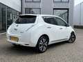 Nissan Leaf Tekna 24 kWh | NL Auto/2e Eig./Voll.Historie/Navi/ Weiß - thumbnail 2