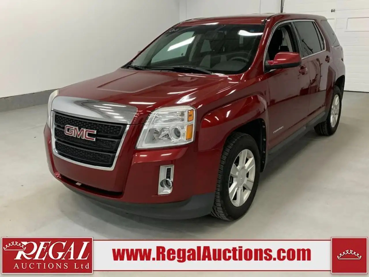 2011 GMC Terrain