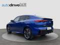 BMW X2 20d xDrive M-Sport xDrive KAM LED ACC HUD SHZ Blau - thumbnail 4