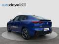 BMW X2 20d xDrive M-Sport xDrive KAM LED ACC HUD SHZ Blau - thumbnail 4