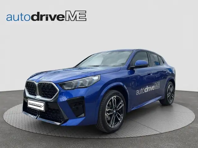 BMW X2 20d xDrive M-Sport xDrive KAM LED ACC HUD SHZ