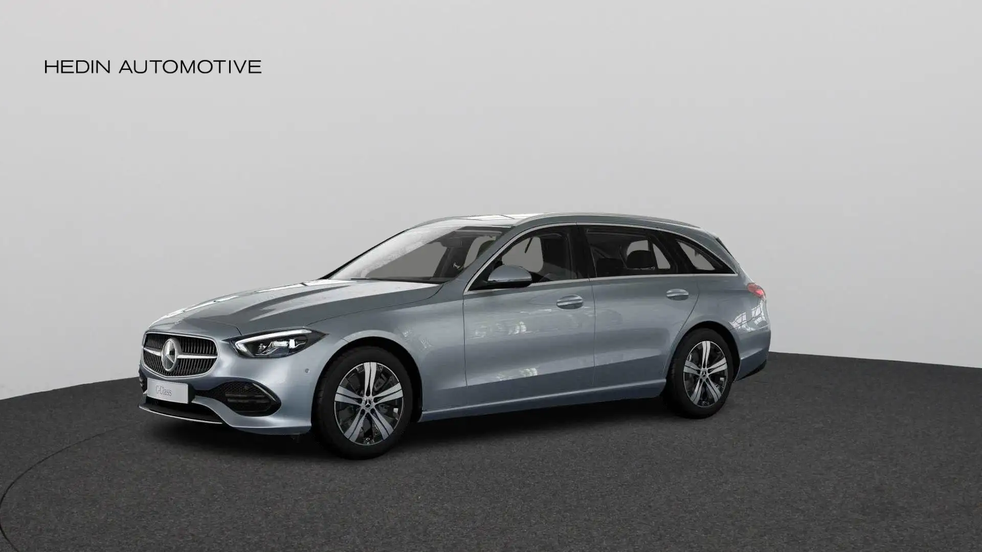 Mercedes-Benz C 220 D Break Luxury Line | Memory Zetels | Verwarmde Ze Argento - 1