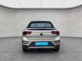 Volkswagen T-Roc Cabriolet 1.0 TSI OPF Style AHK GJR Navi S Silber - thumbnail 6