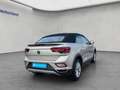 Volkswagen T-Roc Cabriolet 1.0 TSI OPF Style AHK GJR Navi S Silber - thumbnail 8